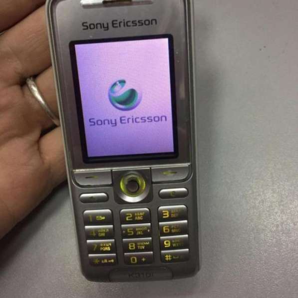 Sony Ericsson K320i (Ростест, оригинал, комплект) в Москве фото 4