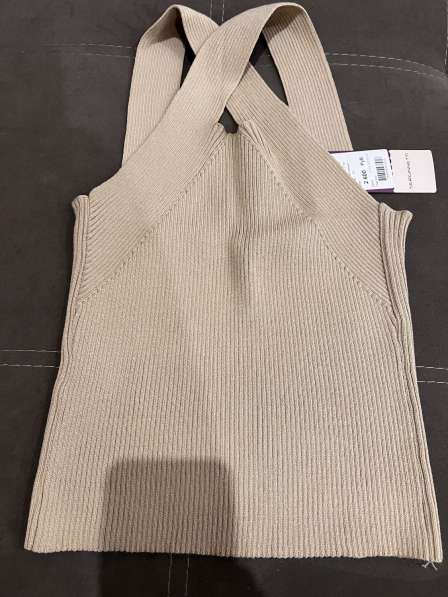 Топ женский в Анапе