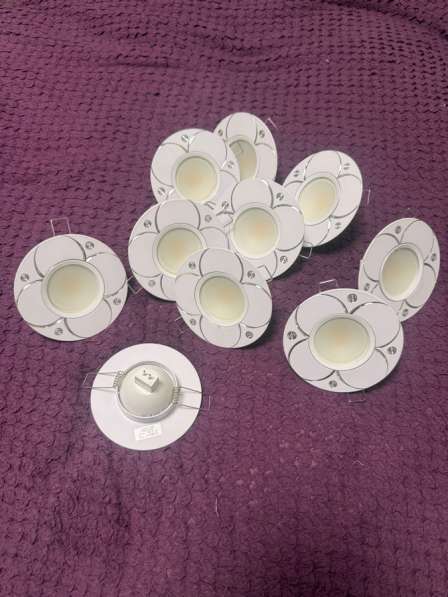 Светильники в Димитровграде фото 3