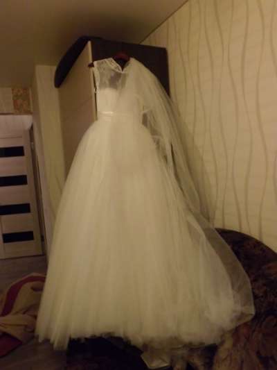 свадебное платье в Тольятти фото 3