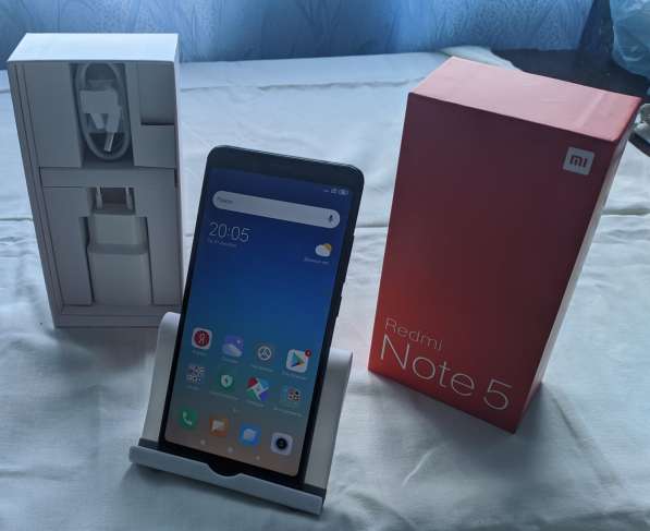 Смартфон Xiaomi Redmi Note 5 в Евпатории фото 11