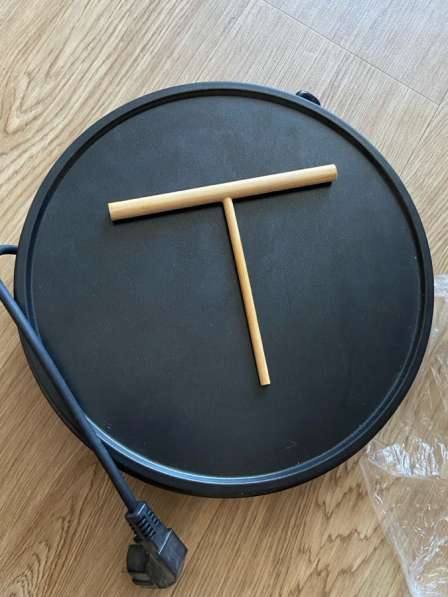 Блинница электрическая в Омске