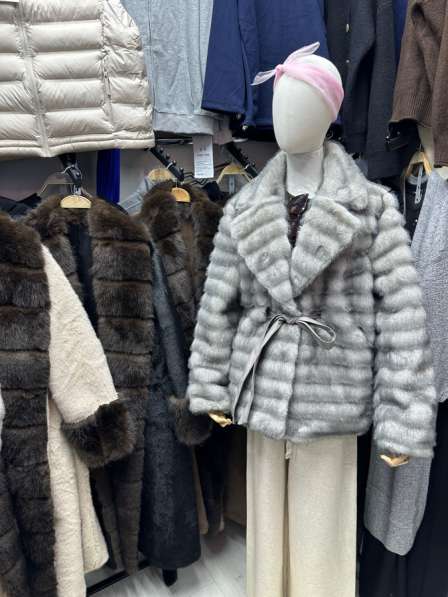 ЭКО шубы в Москве