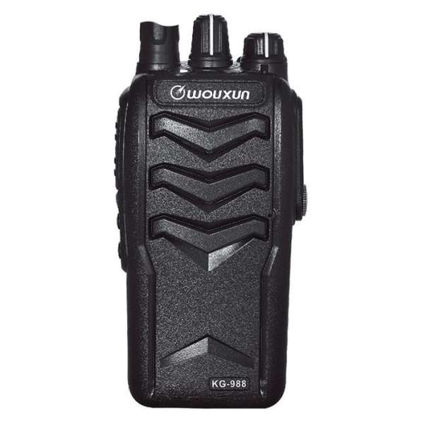 Мощная портативная рация Wouxun KG-988