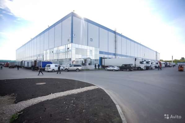 Аренда склада 1500 м² с регулируемой температурой в Домодедове фото 4