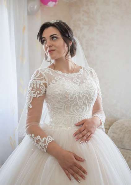 Свадебное платье в Калининграде