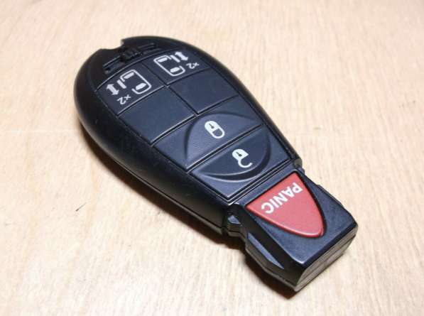 Dodge/Chrysler/JEEP FOBIK remote key P/N: 05026623AA FCC ID: в Волжский фото 9
