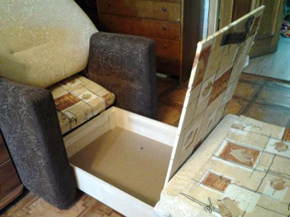Продаю кресло-кровать новое в Москве