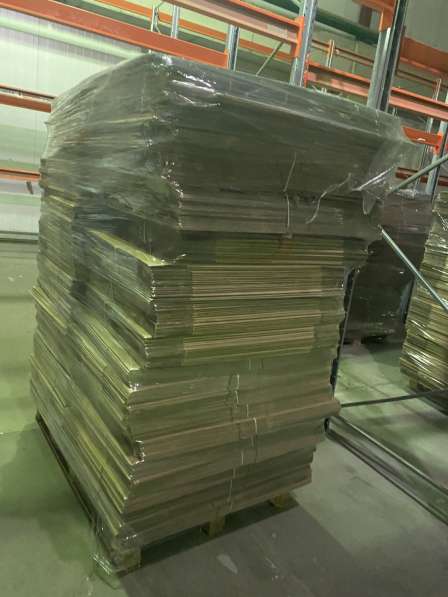 Картонные коробки