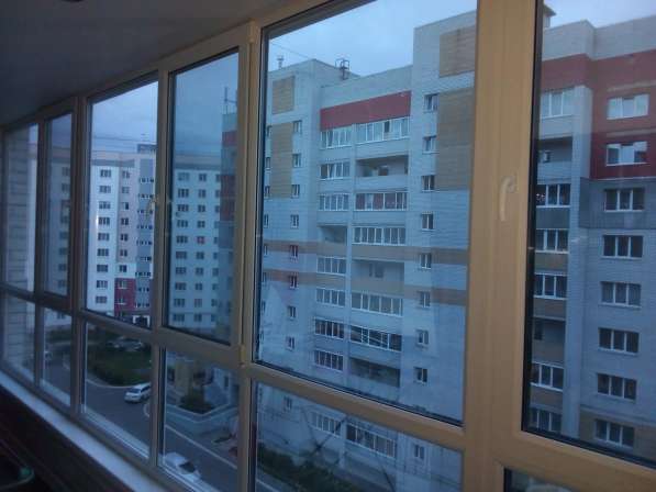 Тонировка окон, двери, балконы, лоджии, фасады зданий в Брянске фото 19