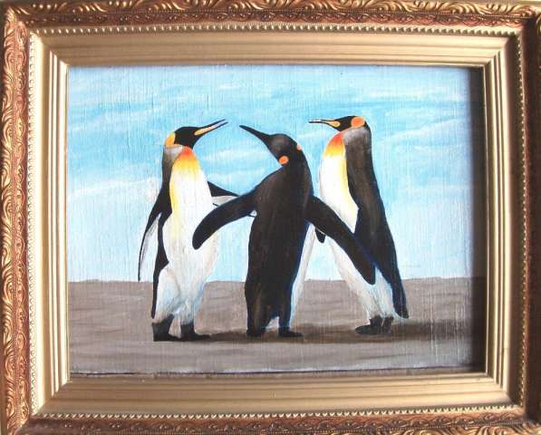 Живопись. Авторские работы в Москве фото 5