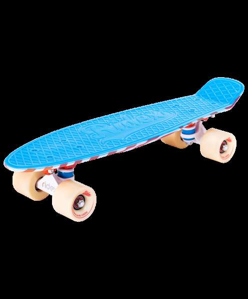 Круизер пластиковый Crisp 22x6, ABEC-7