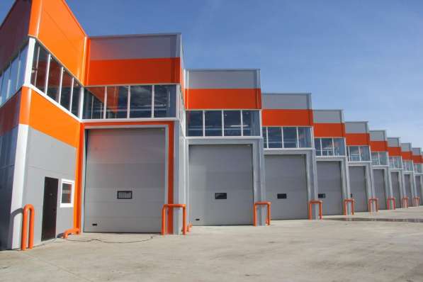 Логистический Терминал (температурные камеры) в С-Петербурге в Санкт-Петербурге фото 3