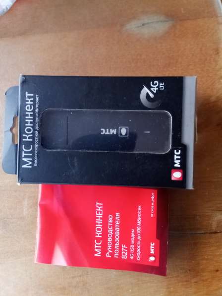 Продам USB- модем 4 G LTE МТС Коннект