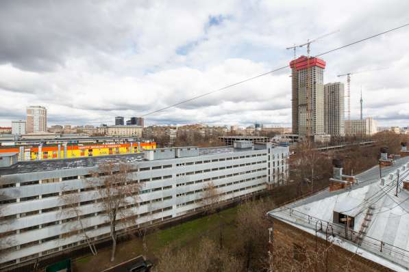 Квартира у метро Дмитровская в Москве фото 21