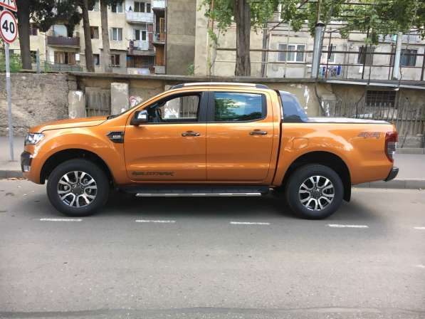 CAR RENT! Ford Ranger 2018 (3.2 Diesel) в фото 4