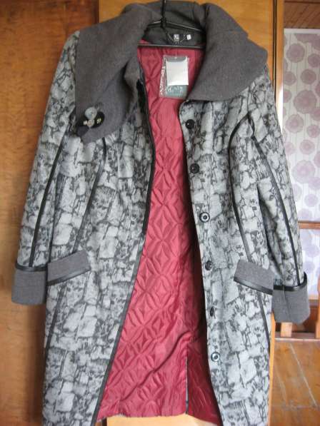 О-очень красивое новое беларусское пальто в Ростове-на-Дону фото 3