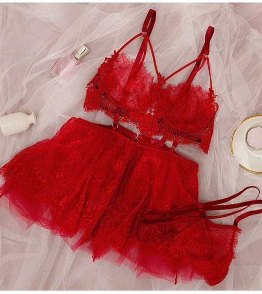 Пеньюар в Москве фото 4