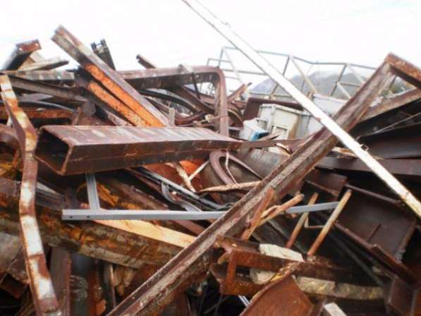 Прием и демонтаж металлолома в Ростове-на-Дону в Ростове-на-Дону