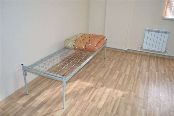 Кровати для строителей, металлические, надежные в Суворове фото 4