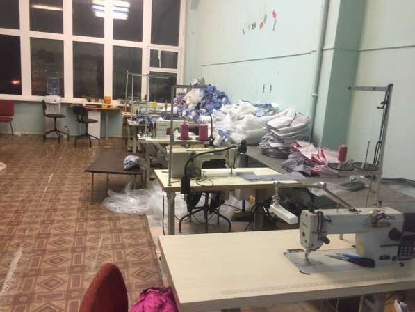 Продажа действующего швейного производства в Клине фото 8