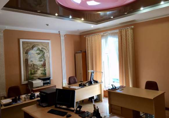 Офис представительского класса на первом этаже с отд. входом в Москве фото 3
