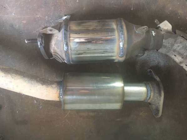 Удаление Катализатора. Приём/Скупка Катализатора в Москве фото 12