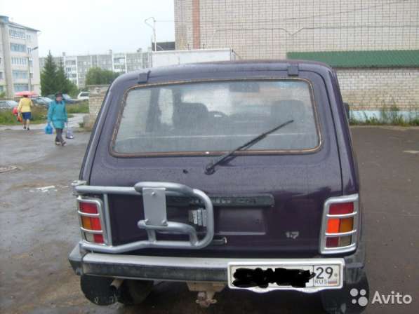 ВАЗ (Lada), 2121 (4x4), продажа в Котласе в Котласе фото 4