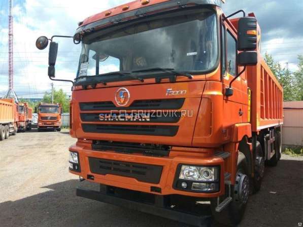 Продам самосвал SHACMAN SX3316DT366 в Екатеринбурге фото 4