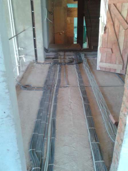 Электромонтажные работы под ключ в Москве фото 24