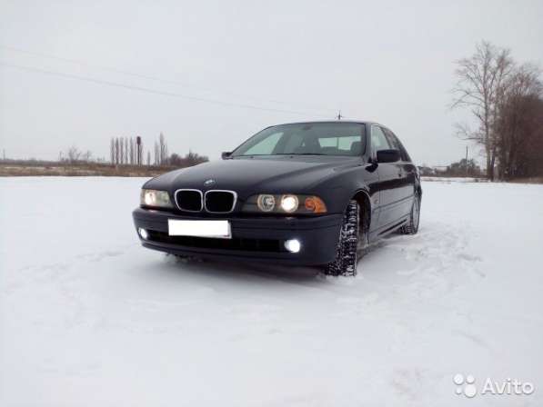 BMW, 5er, продажа в Воронеже в Воронеже фото 9