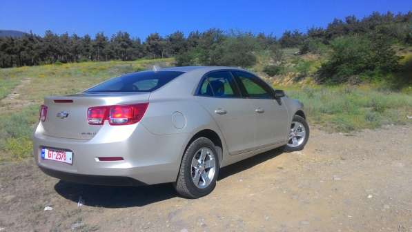 Chevrolet, Malibu, продажа в г.Тбилиси в фото 4