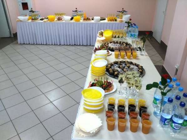 Кейтеринг, еда с доставкой, праздник на выезд в Москве фото 5