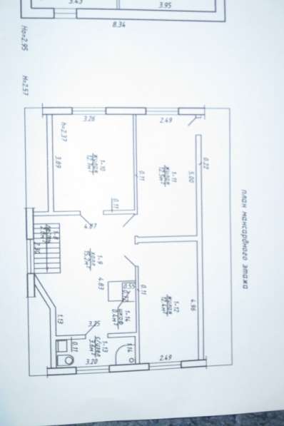 Продается 2 этажный дом в пос. Колодищах 7 км от МКАД в фото 6