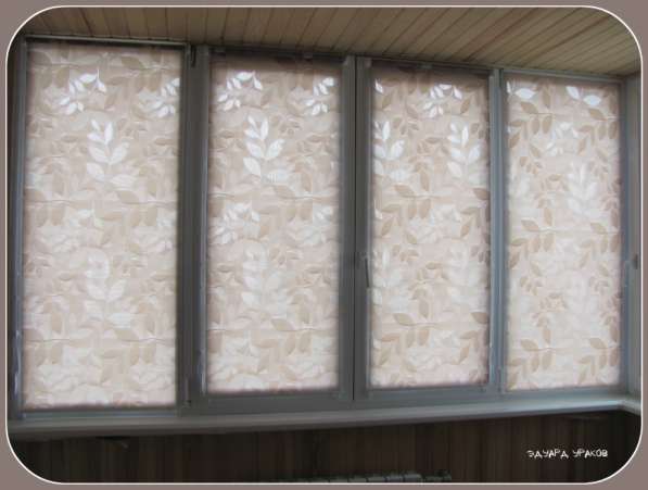 Рулонные шторы на заказ в СПб в Санкт-Петербурге фото 19