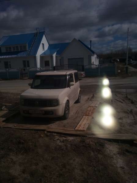 Nissan, Cube, продажа в Ханты-Мансийске