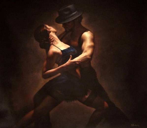 Уроки танго в Рязани в Рязани