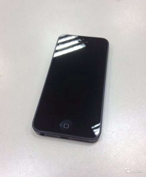 IPhone 5 (16gb) black в Королёве фото 3