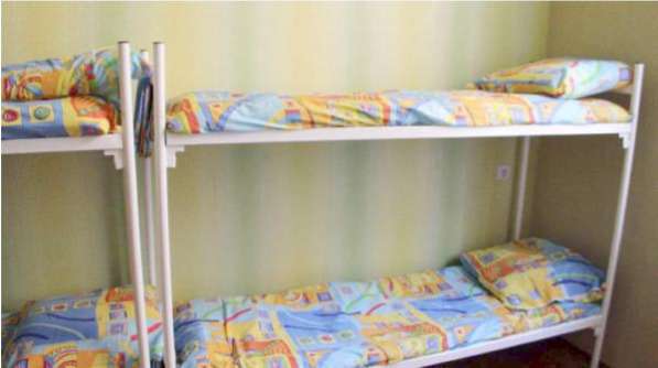 Койко место хостел метро Профсоюзная