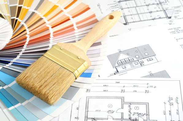 Ремонт кафе в фото 10