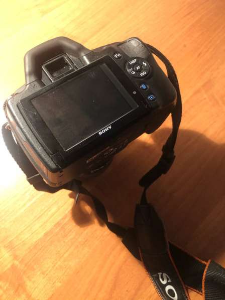 Продам фотоаппарат Sony Alpha 390 в Москве фото 3