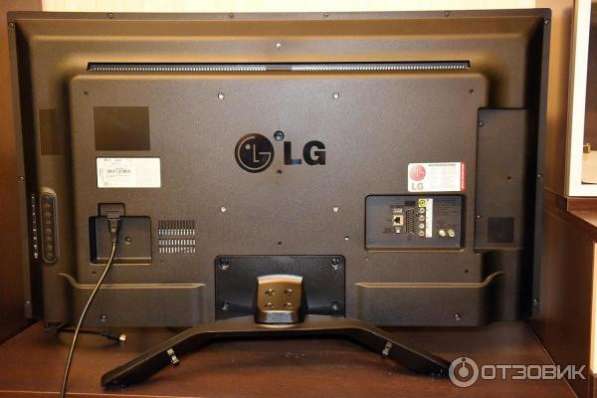 LED-телевизор LG 42LA615V в Сальске фото 3