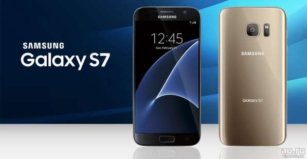 Samsung Galaxy S7 в Севастополе фото 4