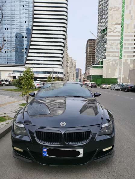 BMW, M6, продажа в г.Тбилиси в фото 12