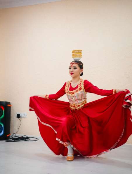 Школа танцев "Камиллы Кийизбаевой". Набор детей с 5-13 лет в 