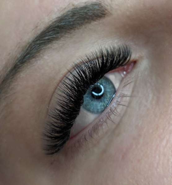 Наращивание ресниц в Санкт-Петербурге фото 6