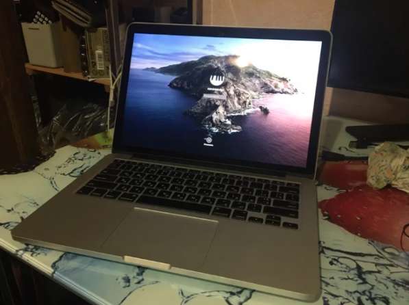 Macbook Pro 13 i5 2.9GHz 16gb 256ssd 2015