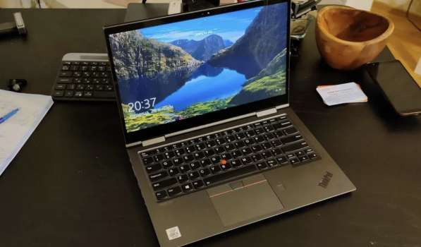 Notebook, Նոութբուք Lenovo X1 Yoga 5th Gen 4k i5 16GB SSD512 в фото 3