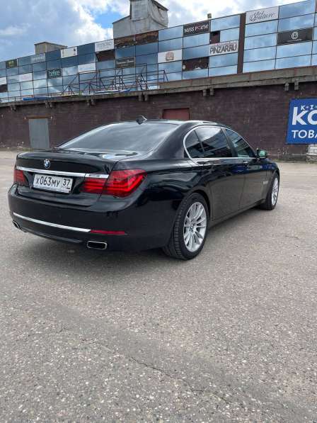 BMW, 7er, продажа в Москве в Москве фото 4