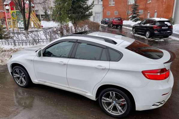 BMW, X6, продажа в Волгограде